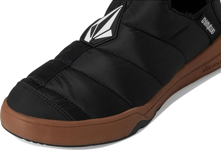 thirtytwo The Lounger X Volcom Men's Snow Shoes Black/Gum : 8 D - Medium - Image 7