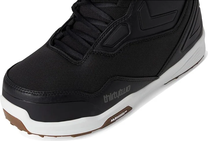 thirtytwo Tm-2 '24 Men's Snow Shoes Black/White/Gum : 10 D - Medium - Image 2