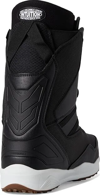 thirtytwo Tm-2 '24 Men's Snow Shoes Black/White/Gum : 10 D - Medium - Image 4