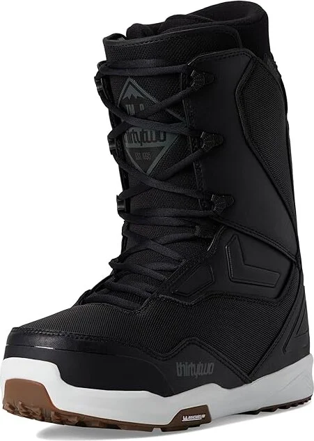 thirtytwo Tm-2 '24 Men's Snow Shoes Black/White/Gum : 10 D - Medium - Image 5