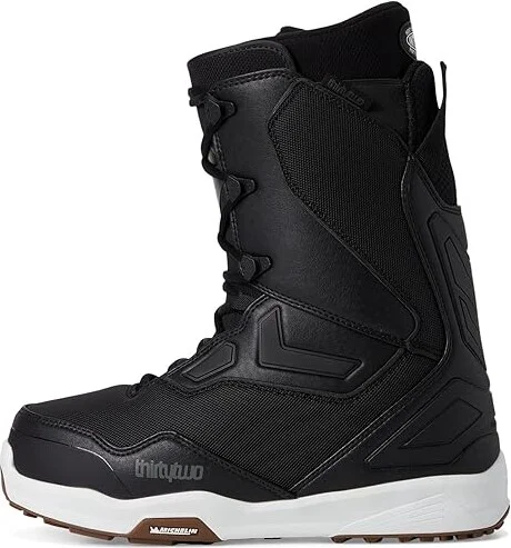 thirtytwo Tm-2 '24 Men's Snow Shoes Black/White/Gum : 10 D - Medium - Image 6