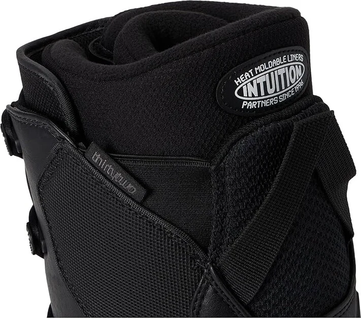 thirtytwo Tm-2 '24 Men's Snow Shoes Black/White/Gum : 10 D - Medium - Image 7