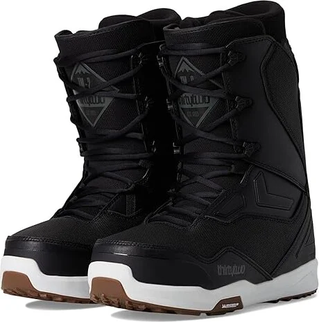 thirtytwo Tm-2 '24 Men's Snow Shoes Black/White/Gum : 10 D - Medium