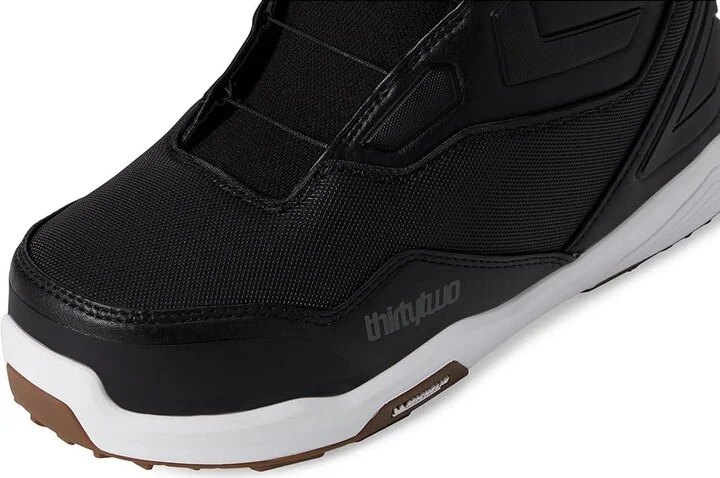 thirtytwo Tm-2 Double Boa '24 Men's Snow Shoes Black/White/Gum : 12 D - Medium - Image 2