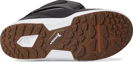 thirtytwo Tm-2 Double Boa '24 Men's Snow Shoes Black/White/Gum : 12 D - Medium - Image 3