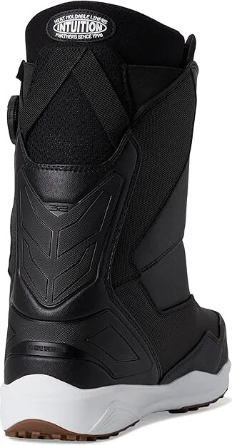 thirtytwo Tm-2 Double Boa '24 Men's Snow Shoes Black/White/Gum : 12 D - Medium - Image 4