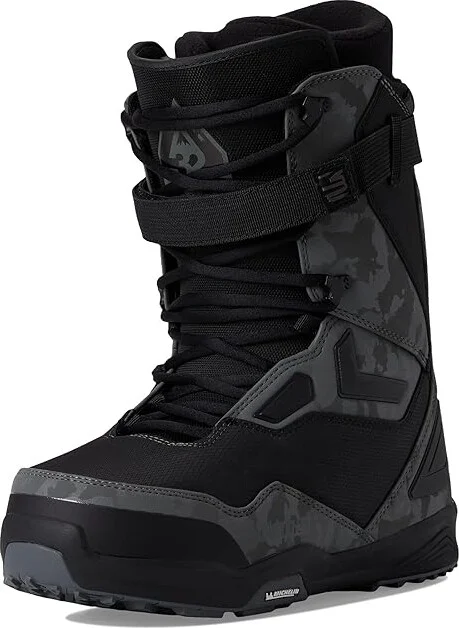 thirtytwo Tm-2 Xlt Diggers '24 Men's Snow Shoes Dark Grey/Black : 9.5 D - Medium - Image 5