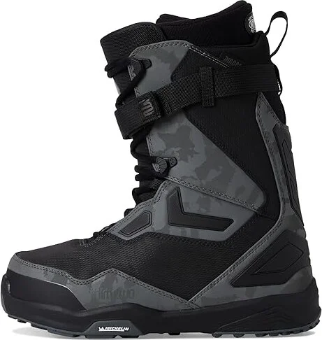 thirtytwo Tm-2 Xlt Diggers '24 Men's Snow Shoes Dark Grey/Black : 9.5 D - Medium - Image 6