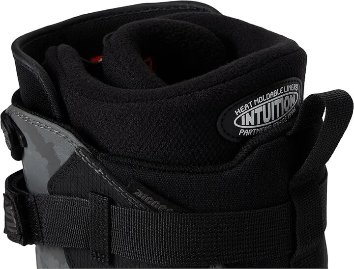 thirtytwo Tm-2 Xlt Diggers '24 Men's Snow Shoes Dark Grey/Black : 9.5 D - Medium - Image 7