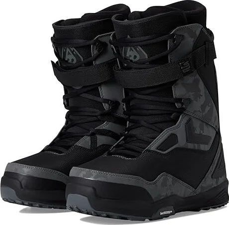 thirtytwo Tm-2 Xlt Diggers '24 Men's Snow Shoes Dark Grey/Black : 9.5 D - Medium