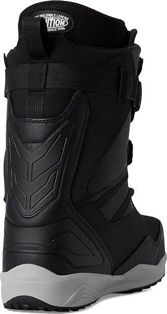 thirtytwo Tm-2 Xlt Helgason '24 Men's Snow Shoes Black/Silver : 10.5 D - Medium - Image 4