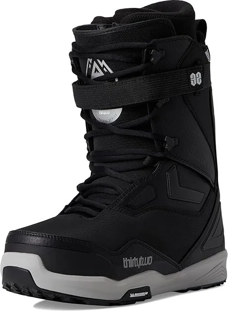 thirtytwo Tm-2 Xlt Helgason '24 Men's Snow Shoes Black/Silver : 10.5 D - Medium - Image 5