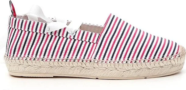 Thom Browne Ankle Strap Espadrilles