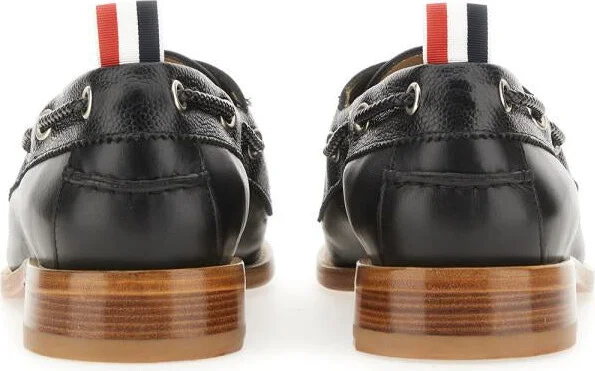 Thom Browne Boat Moccasin - Image 3