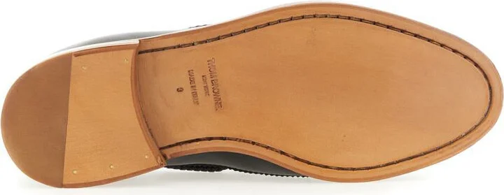 Thom Browne Boat Moccasin - Image 5