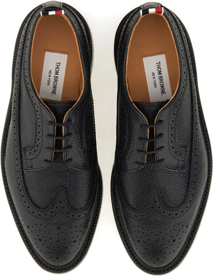 Thom Browne Brogue Classic Longwing - Image 6