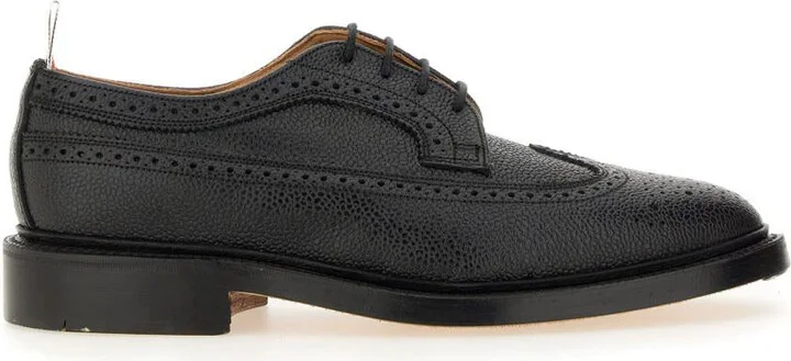 Thom Browne Brogue Classic Longwing