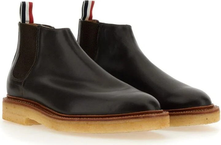 Thom Browne Chelsea Boot - Image 2