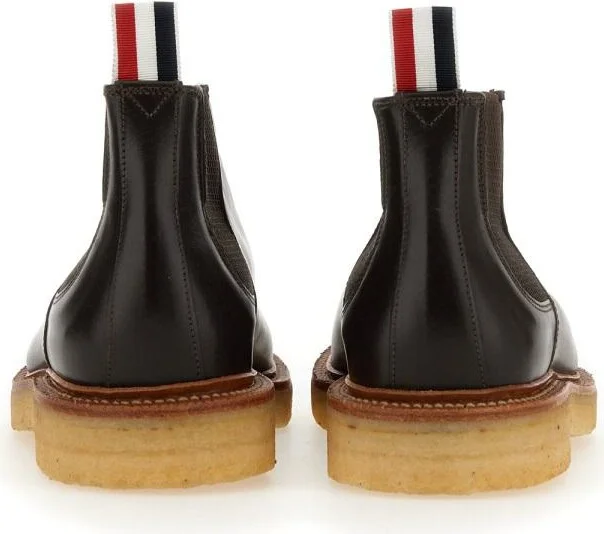Thom Browne Chelsea Boot - Image 3