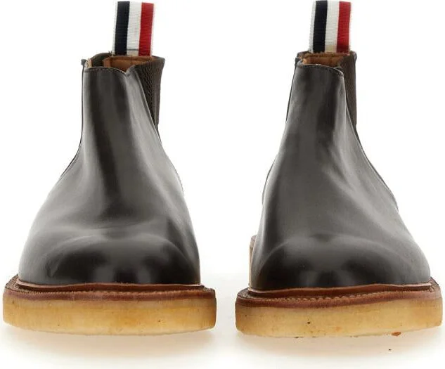 Thom Browne Chelsea Boot - Image 4