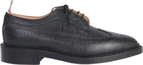Thom Browne Classic Longwing Brogue Shoes