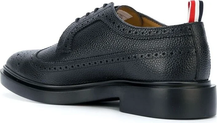 Thom Browne 'Classic Longwing' Brogues - Image 3