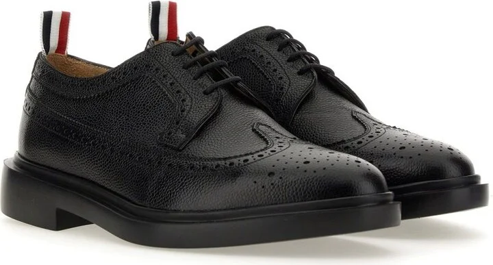 Thom Browne 'Classic Longwing' Brogues - Image 11