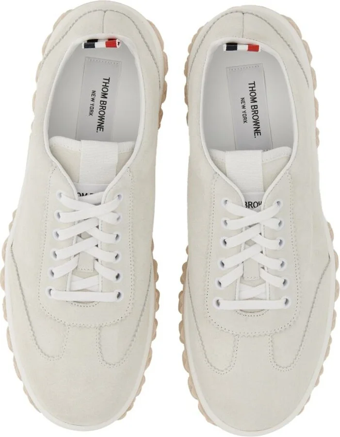 Thom Browne Court Sneaker - Image 4