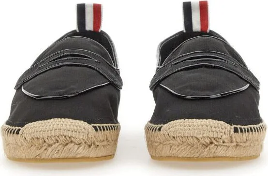 Thom Browne Espadrille Penny Varsity - Image 2