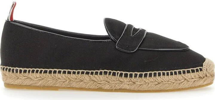 Thom Browne Espadrille Penny Varsity - Image 3