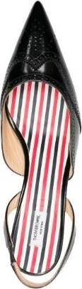 Thom Browne Flat Shoes - Image 5