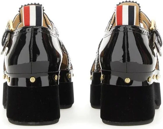 Thom Browne Heeled Sandal - Image 3