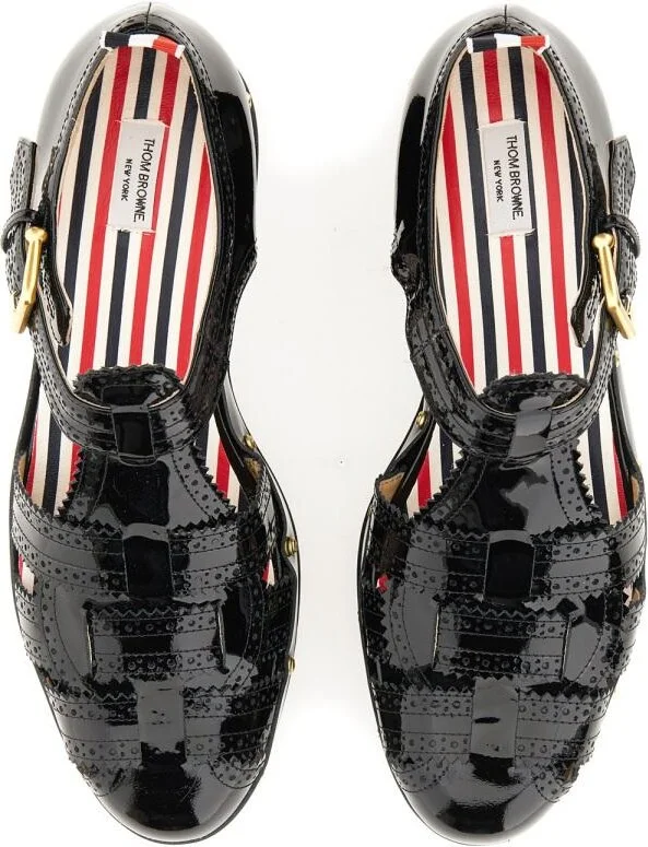 Thom Browne Heeled Sandal - Image 5