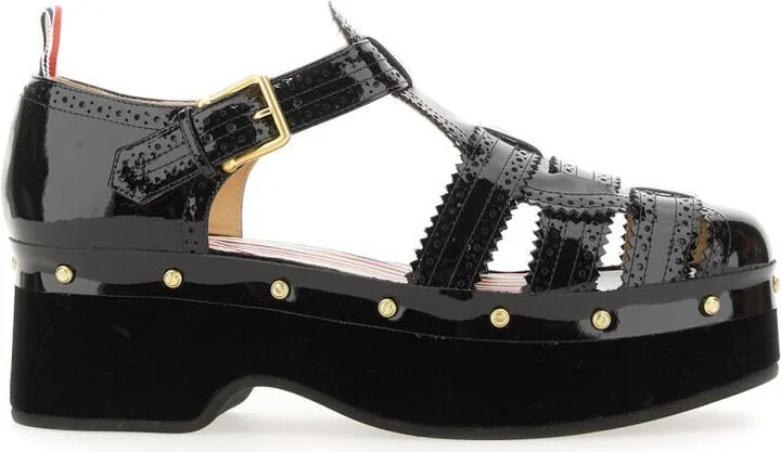 Thom Browne Heeled Sandal