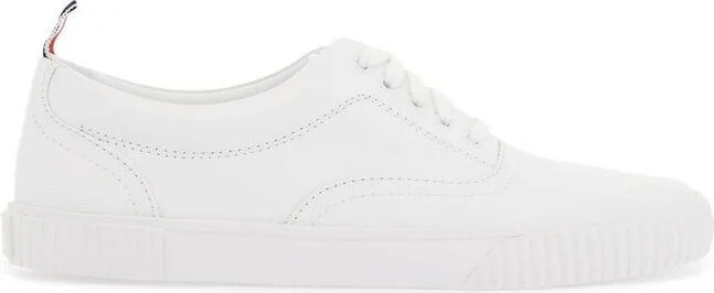 Thom Browne Heritage Round Toe Sneakers