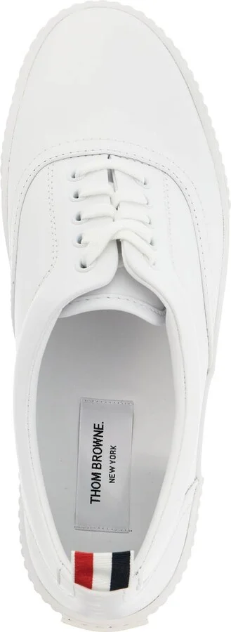 THOM BROWNE heritage sneakers - Image 3