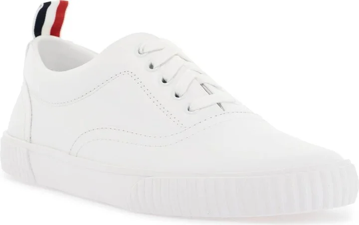 THOM BROWNE heritage sneakers - Image 4