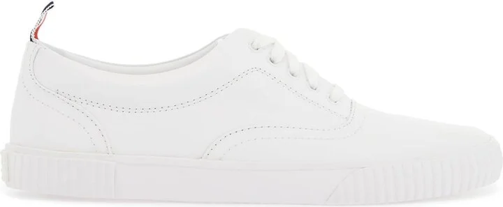 THOM BROWNE heritage sneakers
