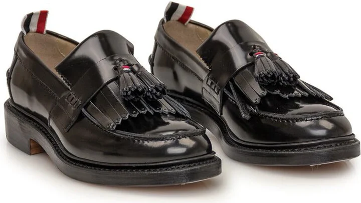 Thom Browne Kilt Nappa Loafer - Image 2
