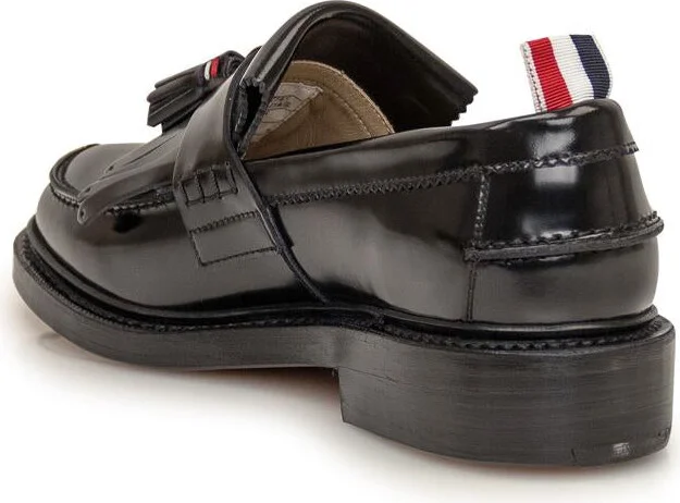 Thom Browne Kilt Nappa Loafer - Image 3