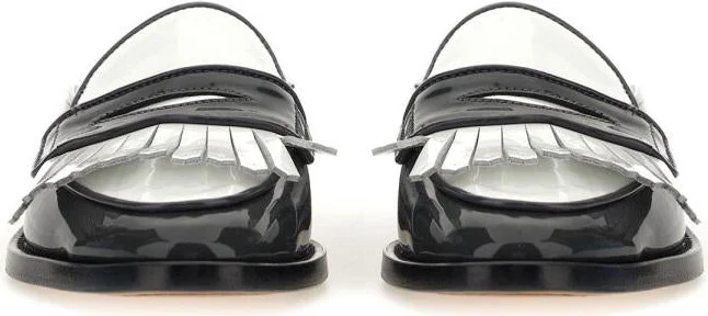 Thom Browne Kilt Varsity Penny Loafer - Image 3
