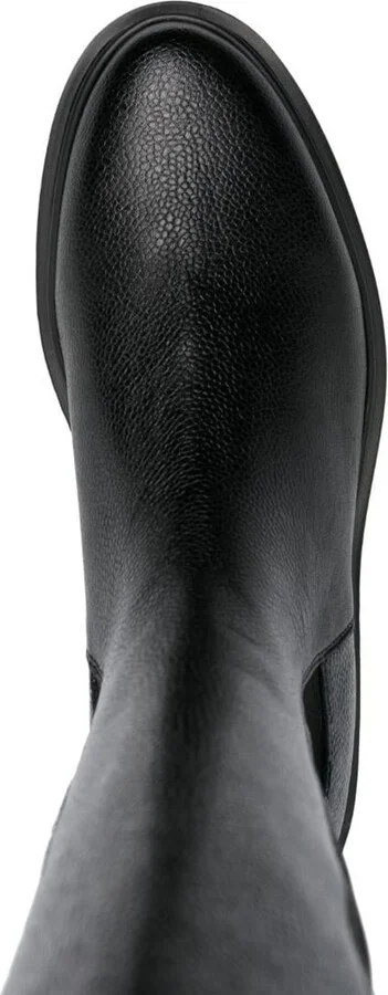 Thom Browne Knee-High Chelsea Boots Shoes - Image 4