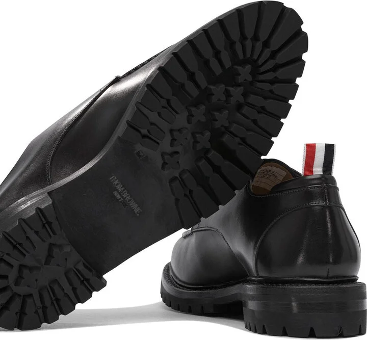 Thom Browne Lace-Up Shoes - Image 5