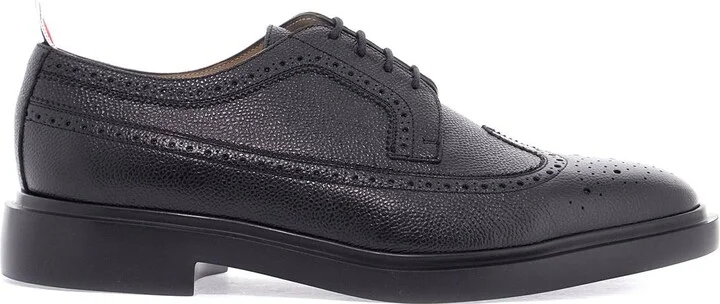 THOM BROWNE laced longwing bro