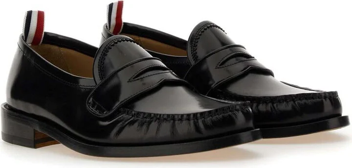 Thom Browne Leather Loafer - Image 2