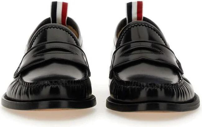Thom Browne Leather Loafer - Image 4