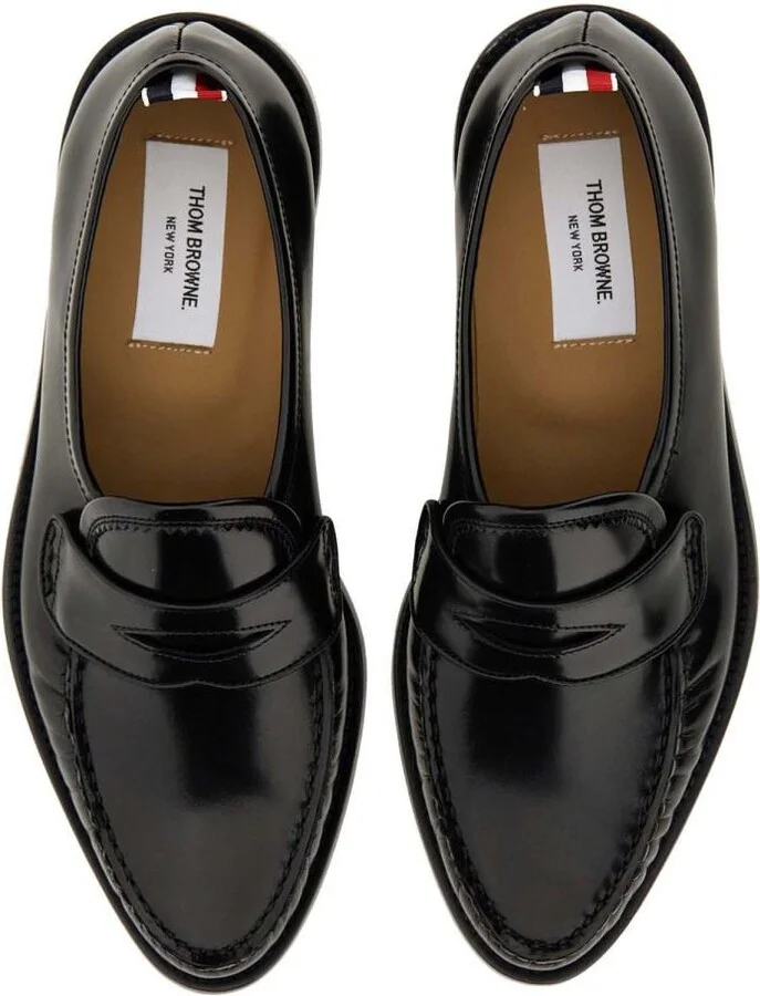 Thom Browne Leather Loafer - Image 6