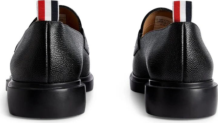 Thom Browne Leather Loafers - Image 3