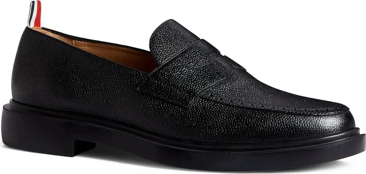 Thom Browne Leather Loafers - Image 4