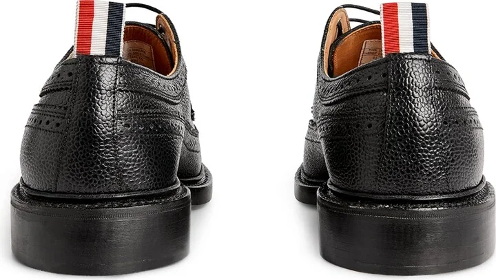 Thom Browne Leather Longwing Brogues - Image 3